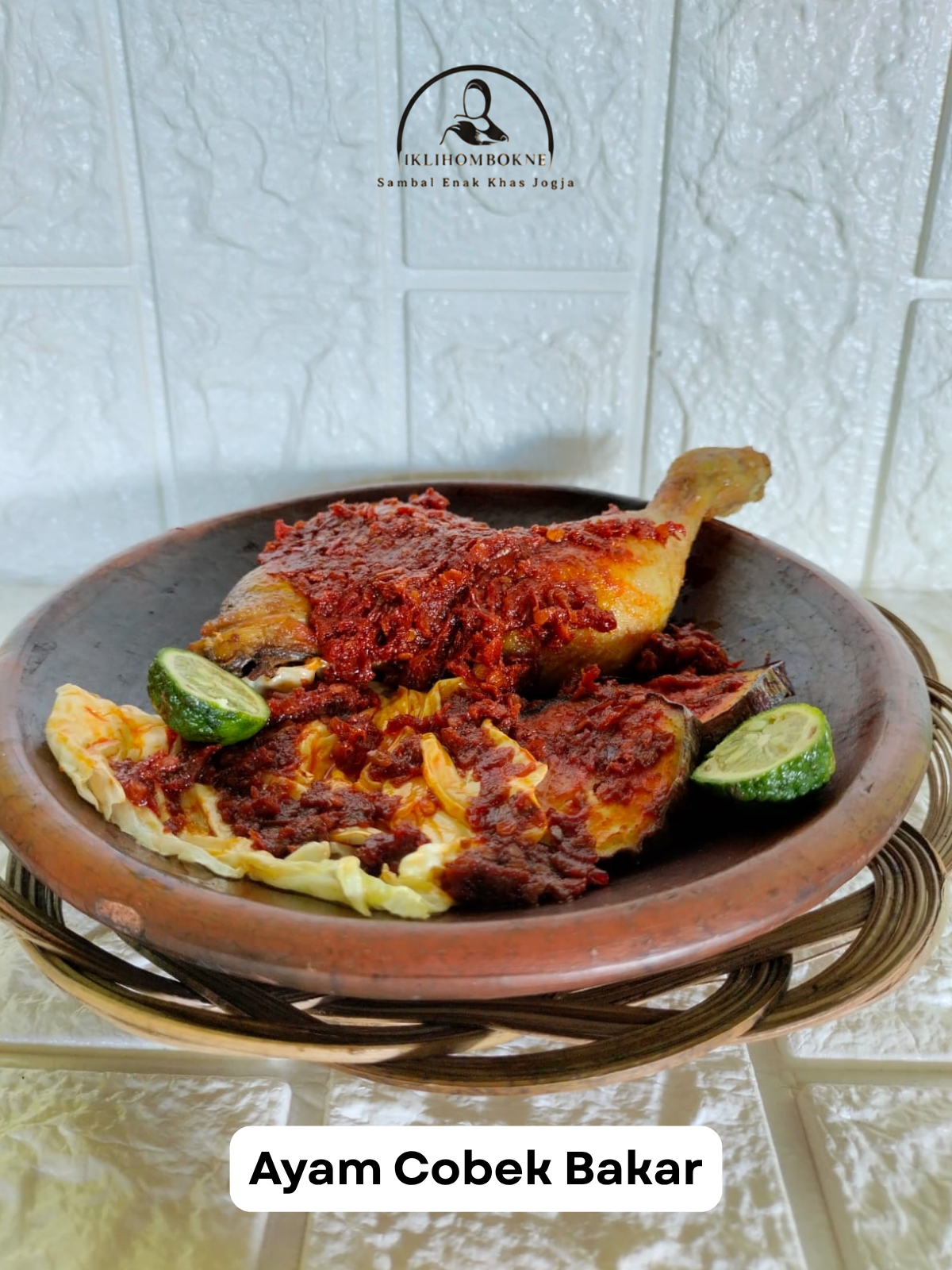 Ayam Cobek Bakar