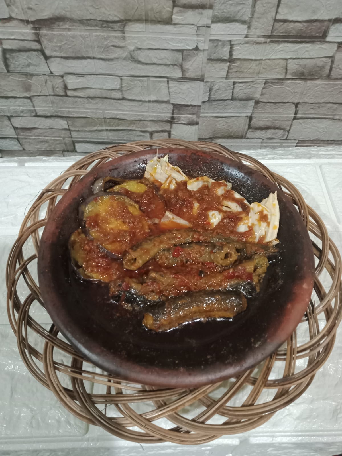 Belut Cobek Bakar