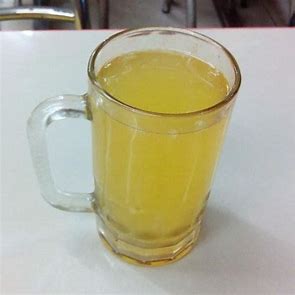 Jeruk Panas/Dingin