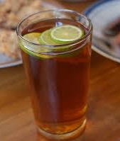 Lemon Tea Panas/Dingin