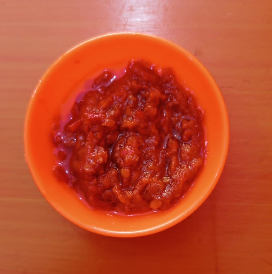 Sambal Abang