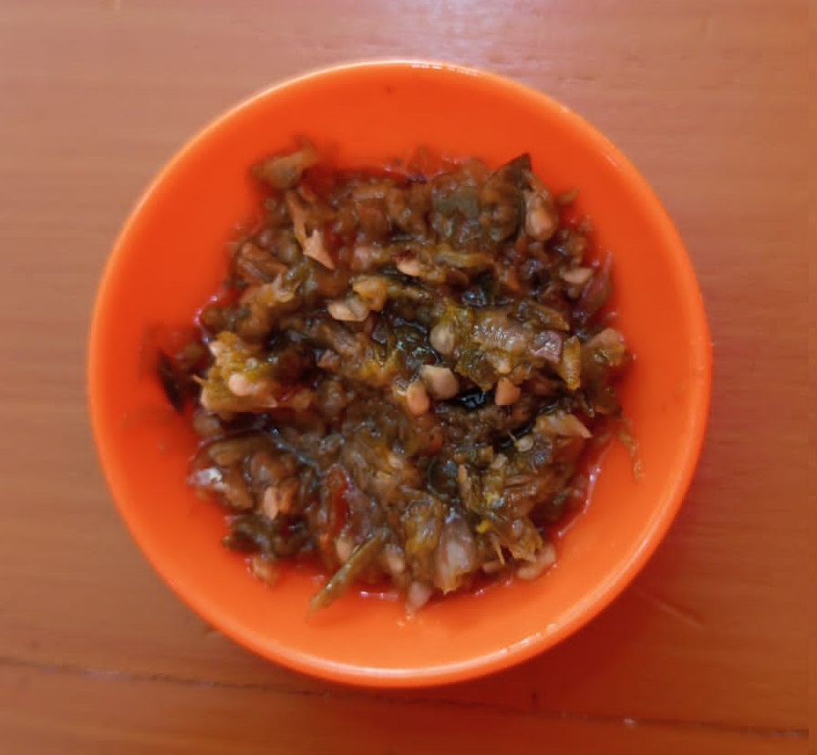 Sambal Ijo