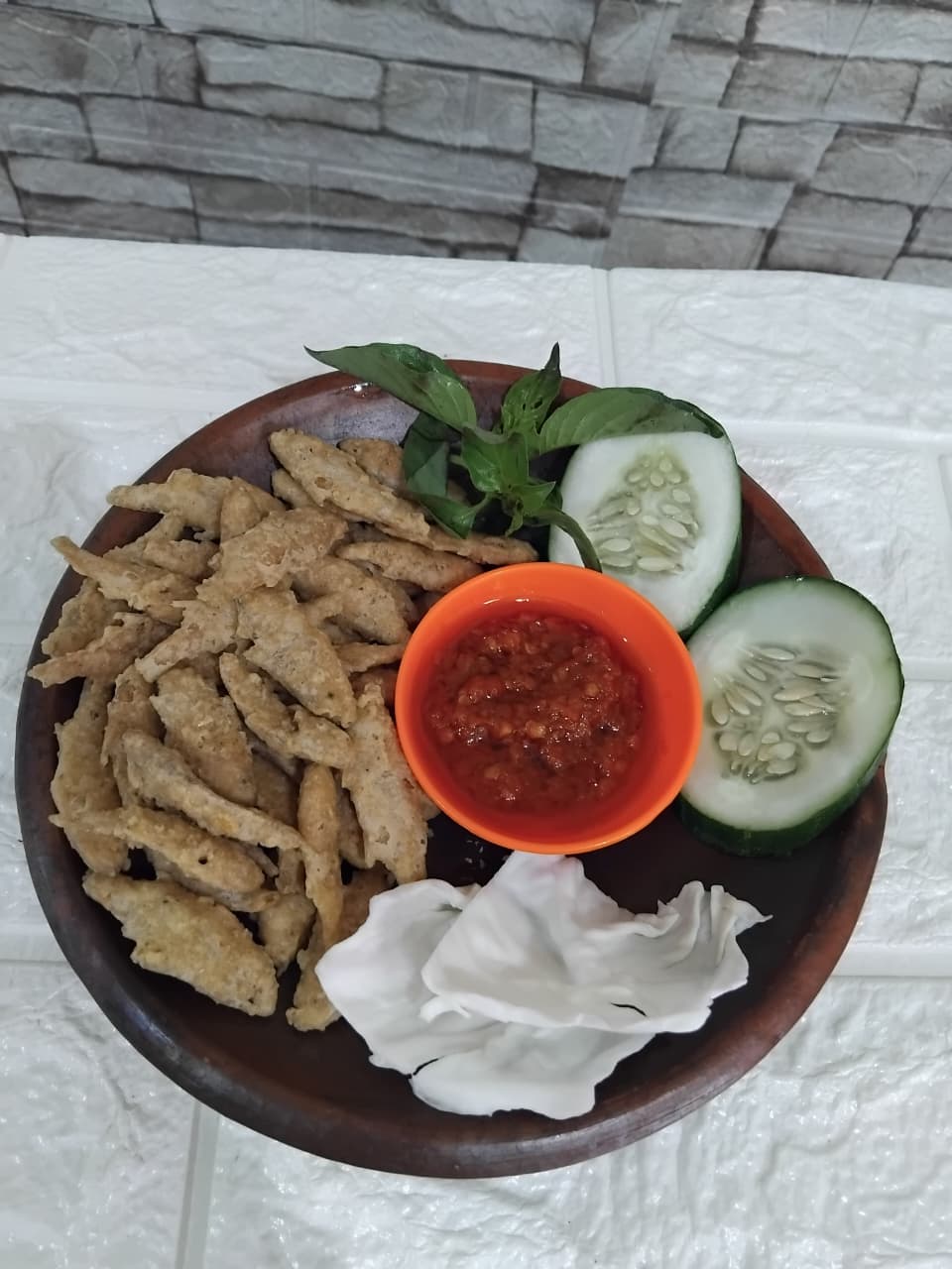 Wader Lalapan Sambal
